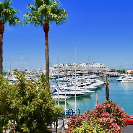 Marina Plaza Apartment Vilamoura Exterior photo