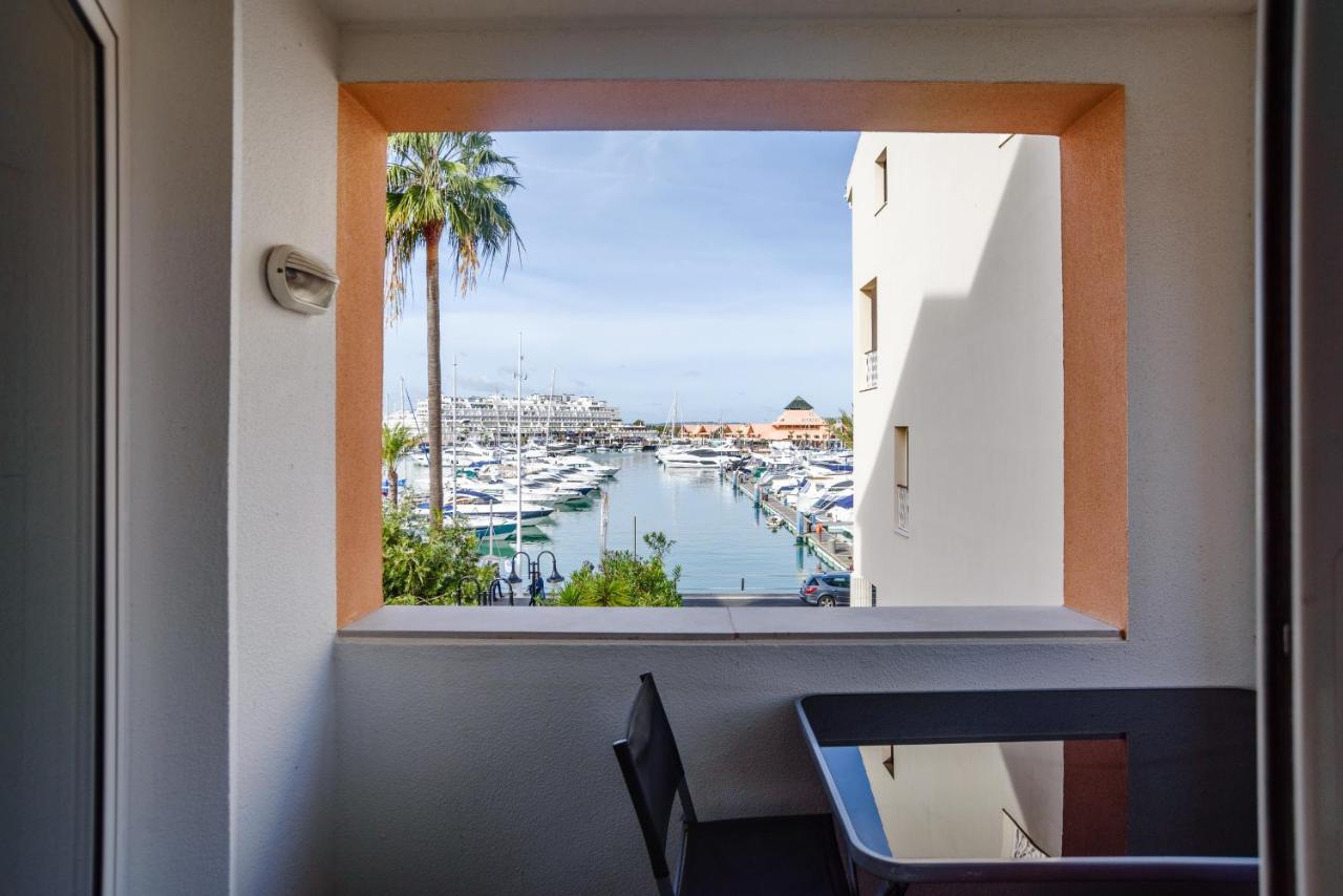 Marina Plaza Apartment Vilamoura Exterior photo