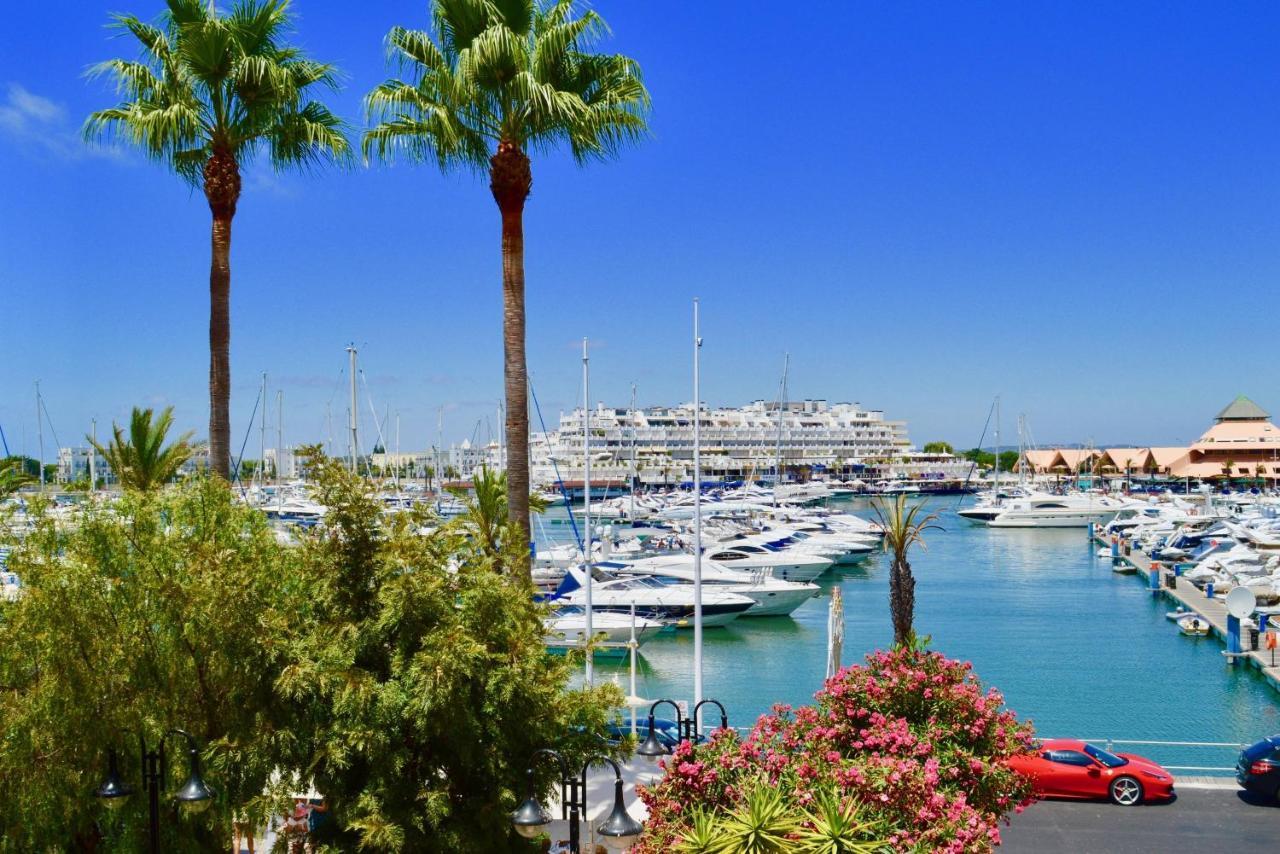 Marina Plaza Apartment Vilamoura Exterior photo