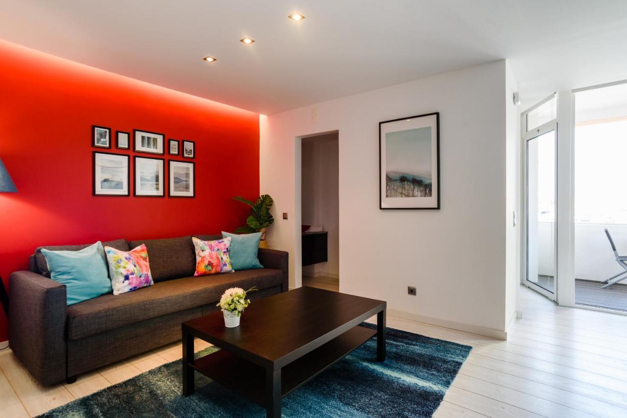 Marina Plaza Apartment Vilamoura Exterior photo