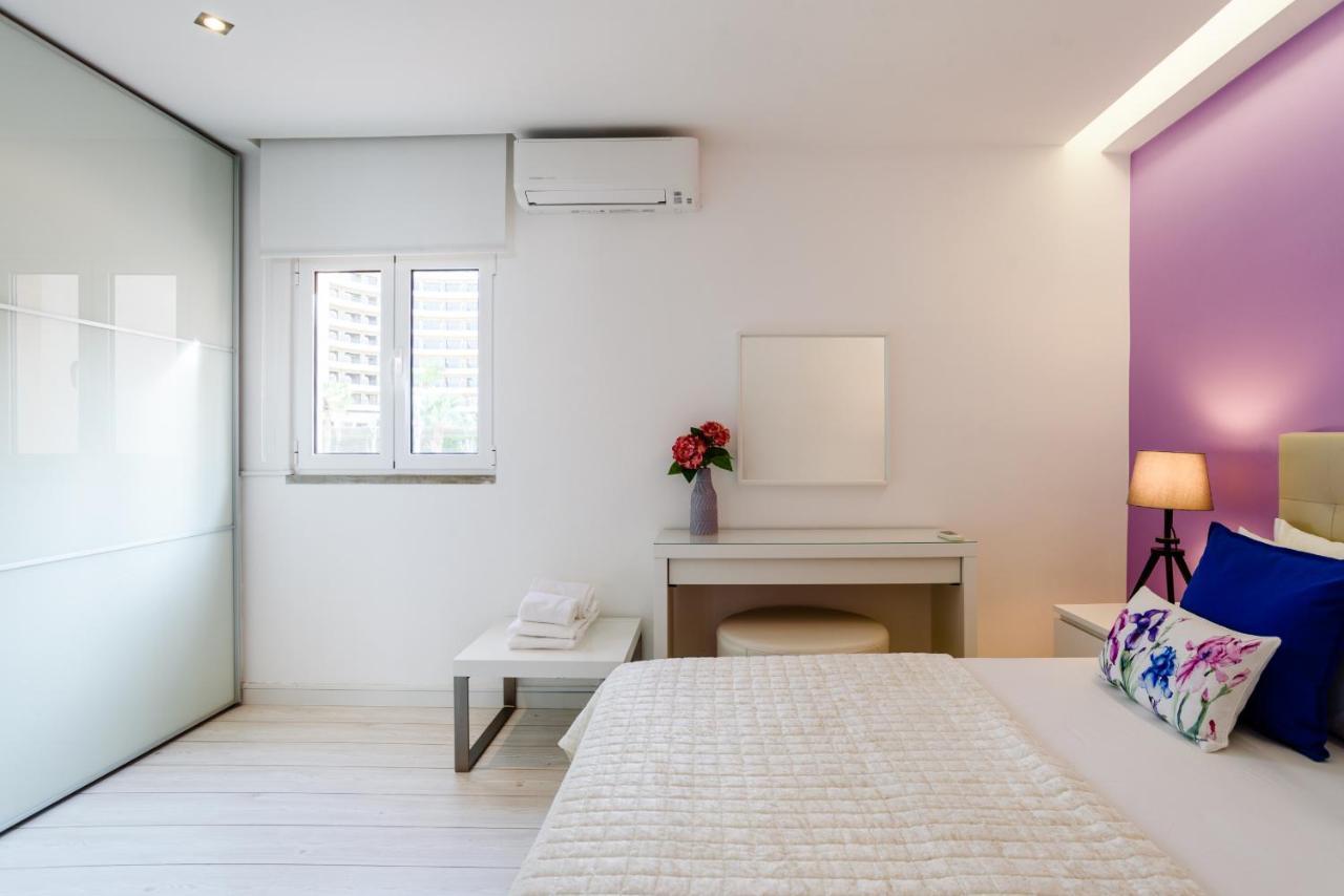 Marina Plaza Apartment Vilamoura Exterior photo