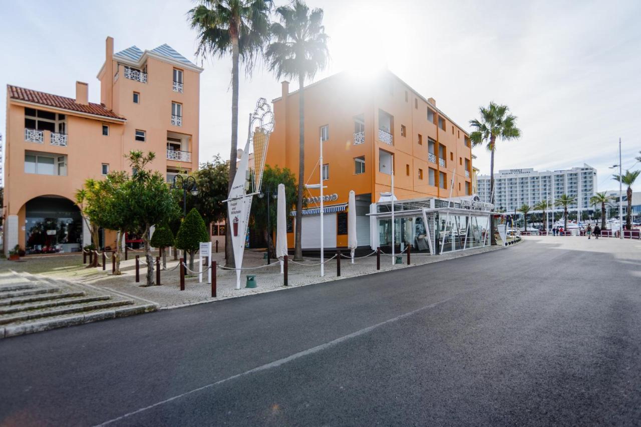 Marina Plaza Apartment Vilamoura Exterior photo